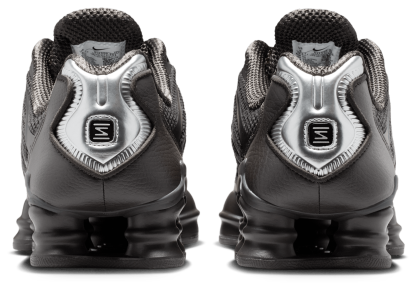 Nike Shox TL - Velvet Brown/Mtlc Silver - Image 3