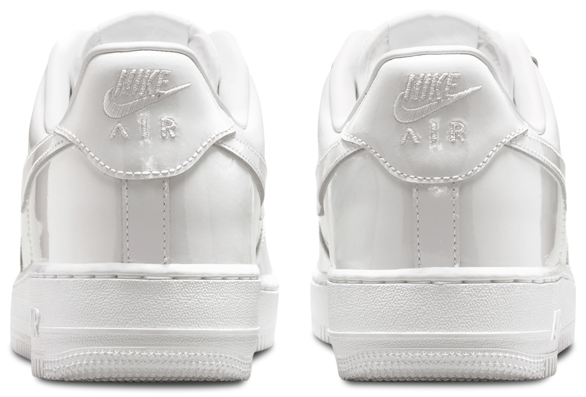Nike Air Force 1 '07 Premium - White/White/White - Image 3