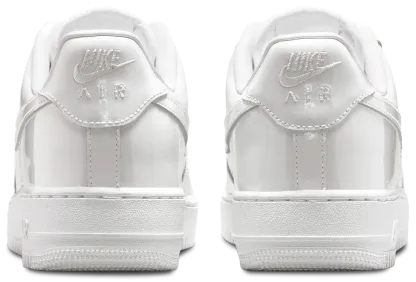 Nike Air Force 1 '07 Premium - White/White/White - Image 3