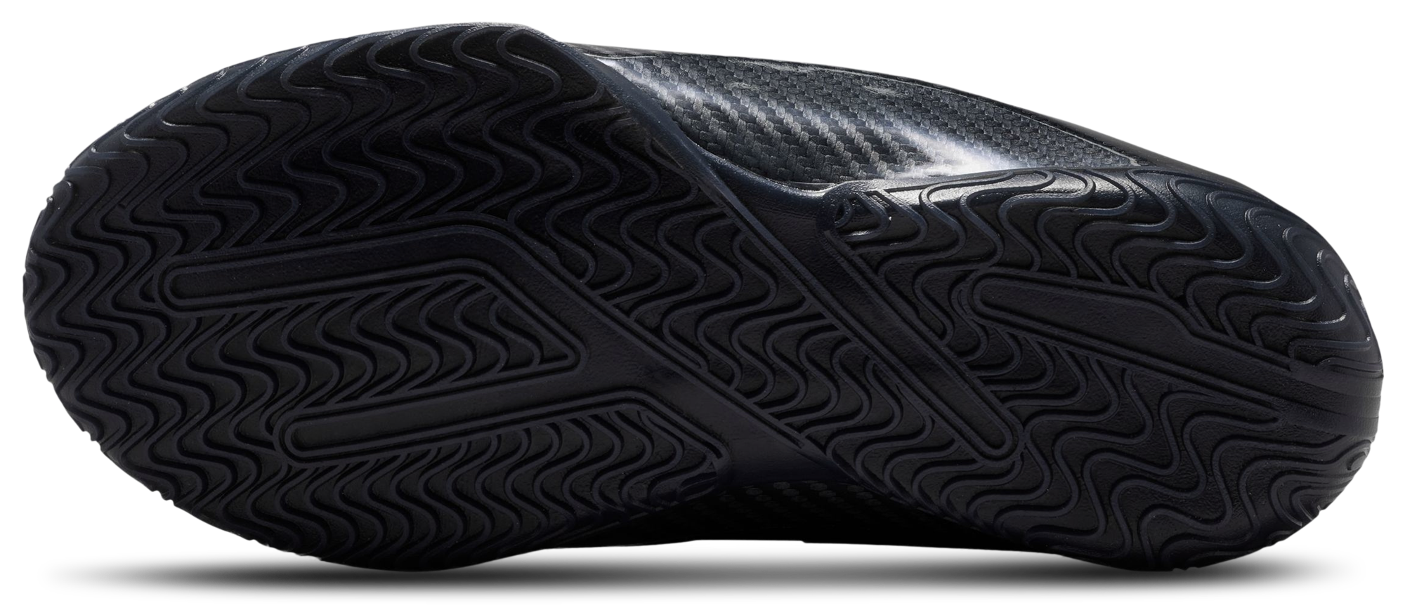 Nike LeBron XXIII 童款 - Black/Black/Medium Ash - Image 5