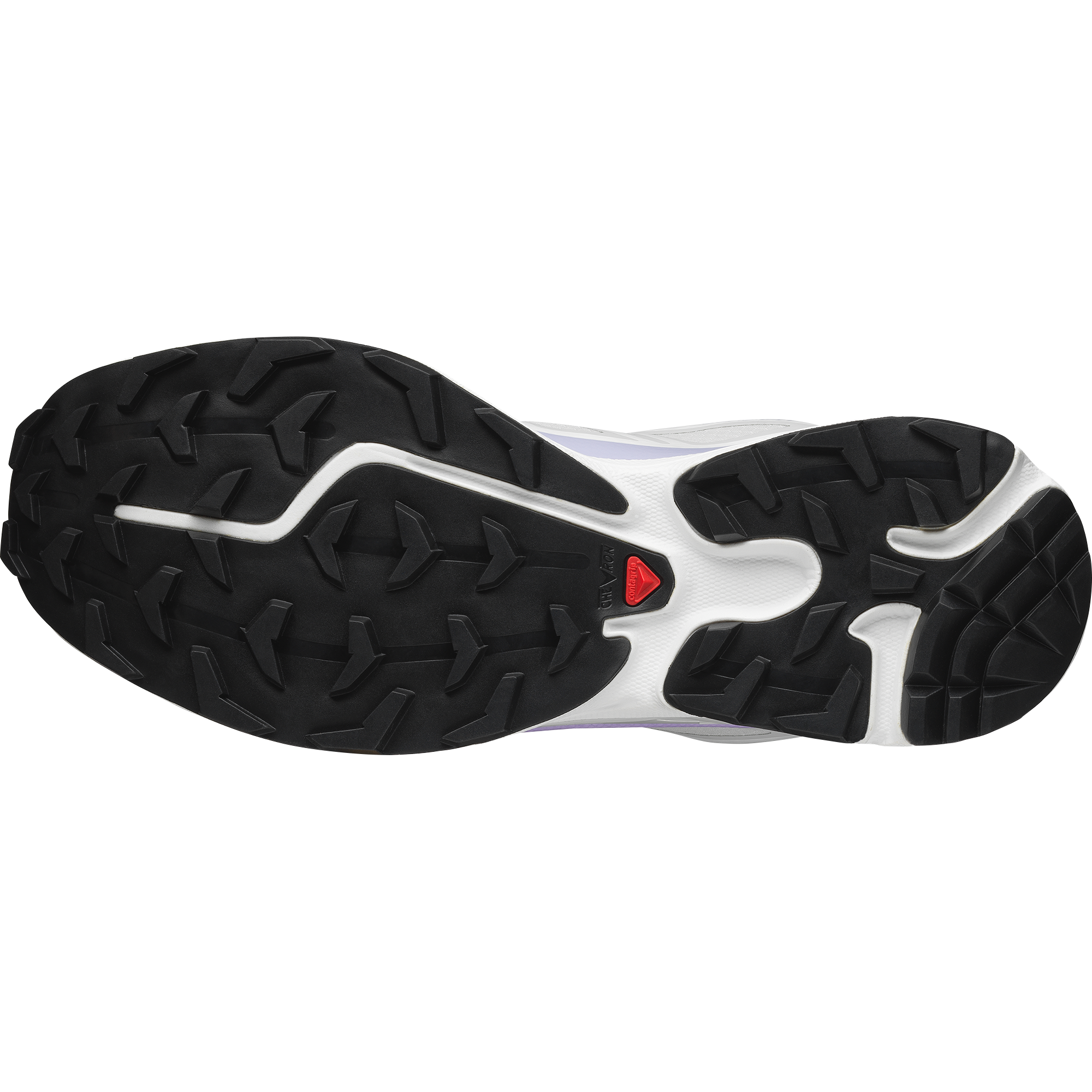 Salomon XT-6 GORE-TEX - Gray Violet / Cosmic Sky / White - View 5
