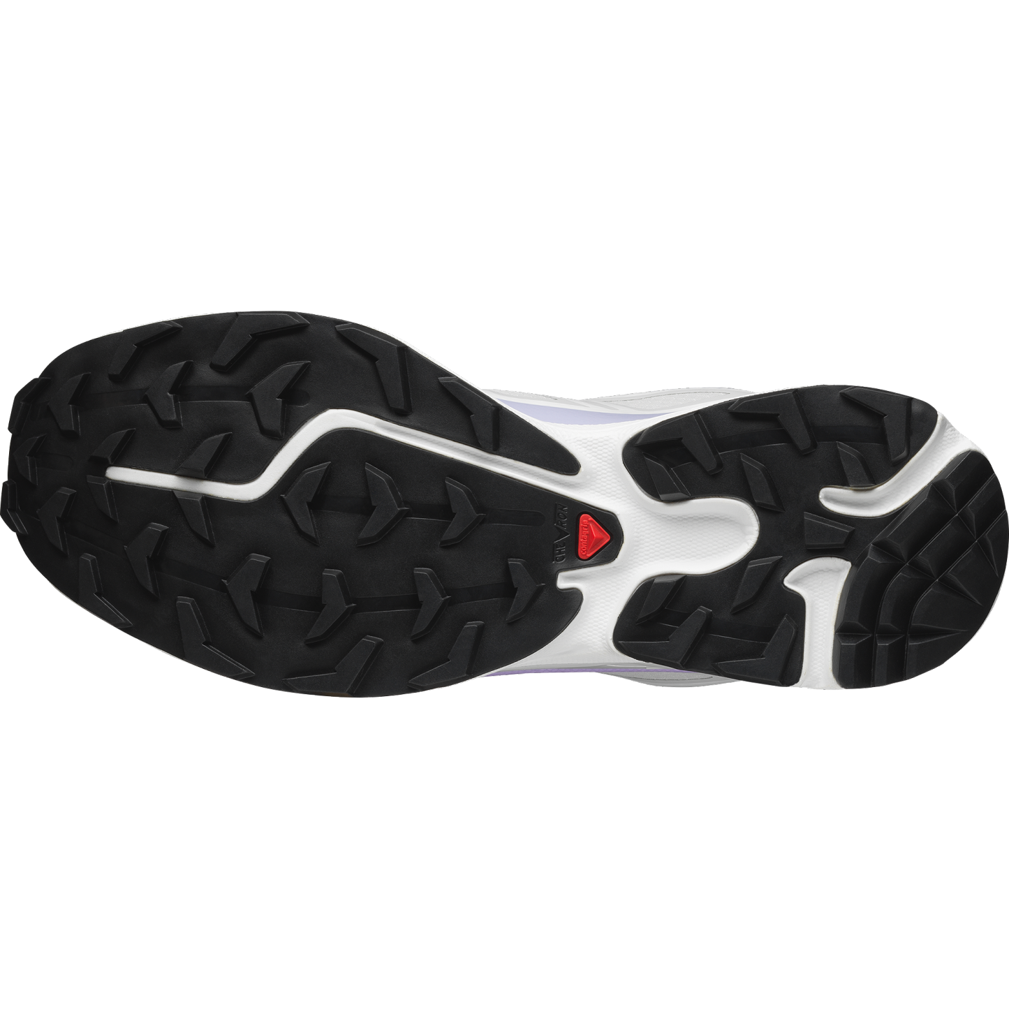 Salomon XT-6 GORE-TEX - Gray Violet / Cosmic Sky / White - View 5