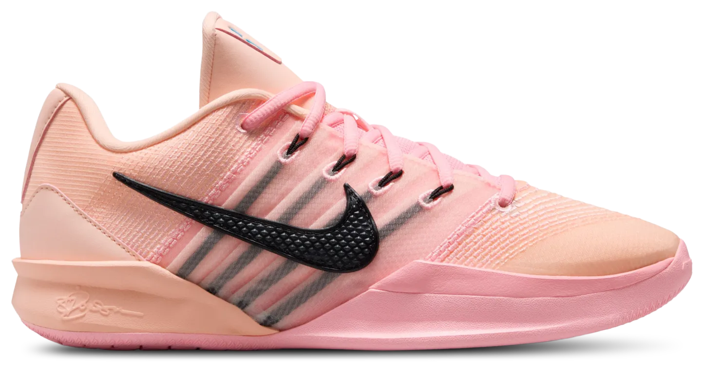 Nike Sabrina 3 - Black/Arctic Punch/Crimson Tint - Image 1