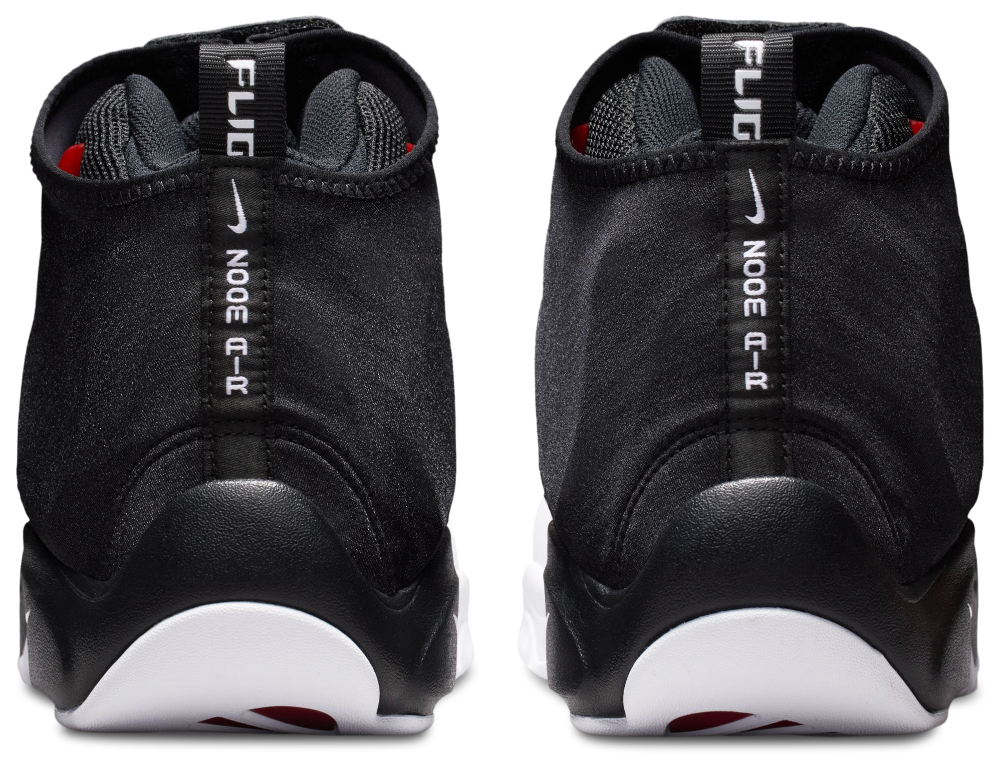 Nike Glove 98 - Black/White/Red - Image 3