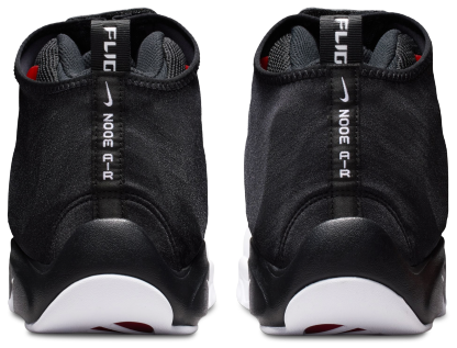 Nike Glove 98 - Black/White/Red - Image 3