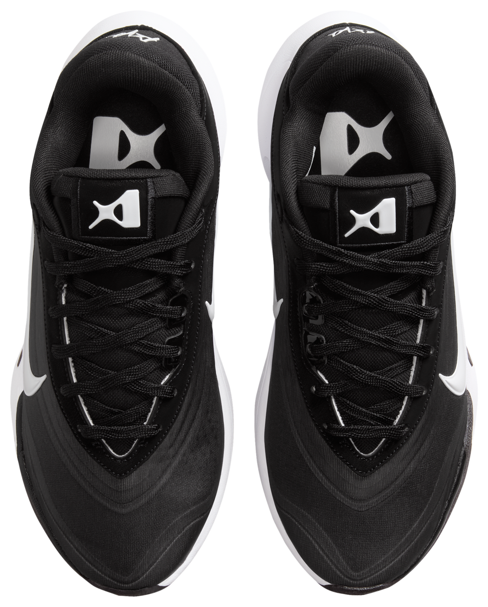 Nike A'ONE - Black/White/Black - Image 4