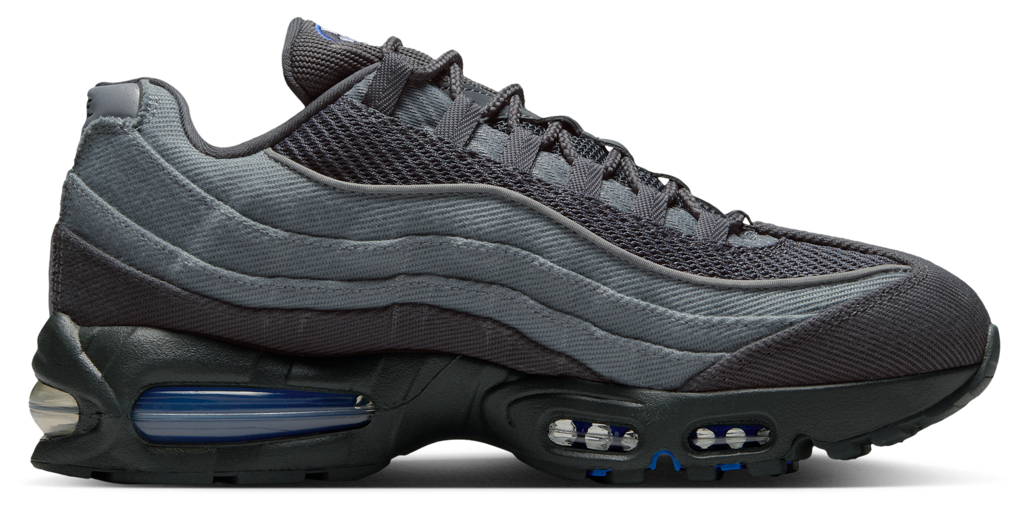Nike Air Max 95 - Racer Blue/Anthracite/Smoke Grey - Image 1
