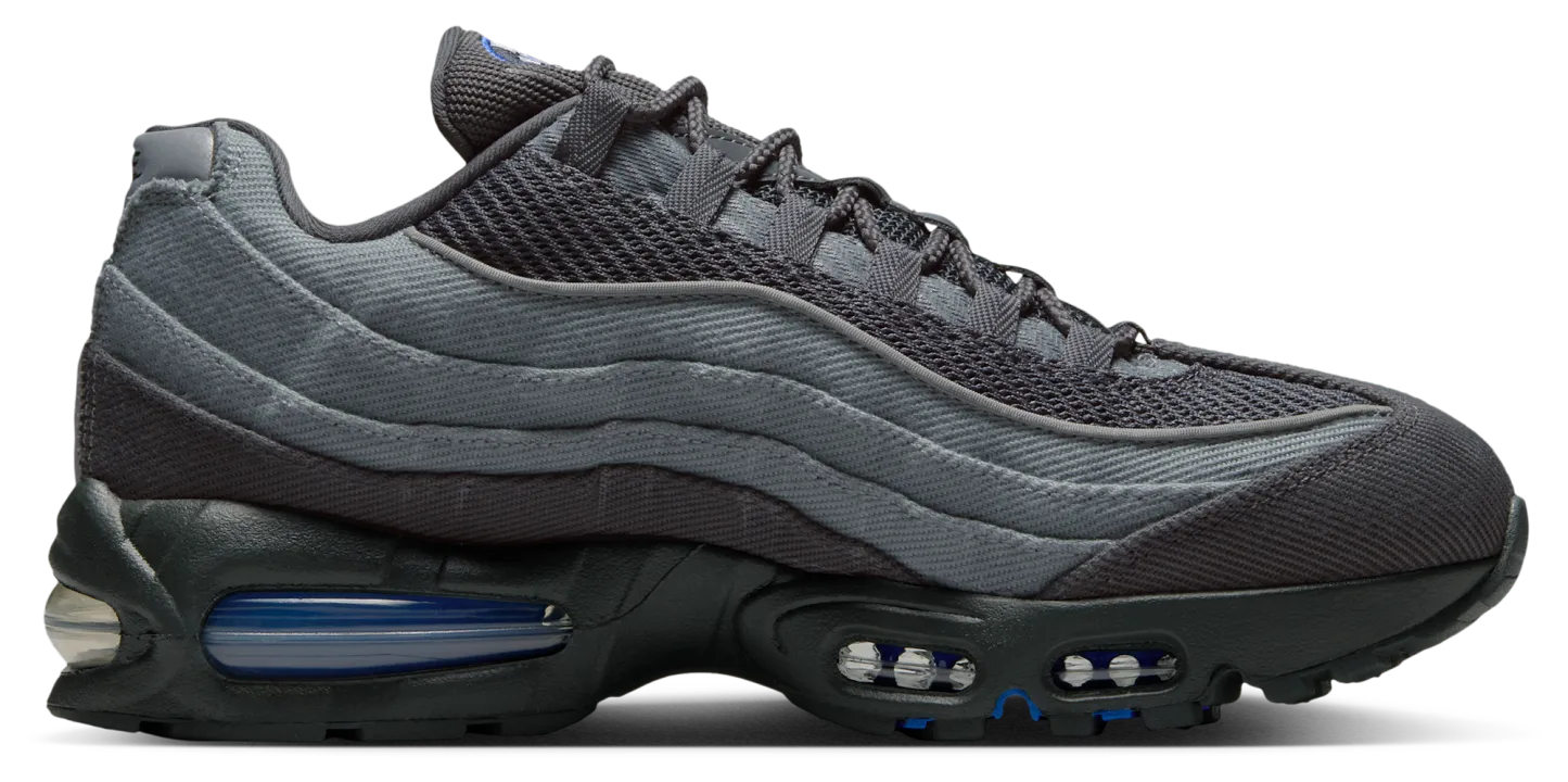 Nike Air Max 95 - Racer Blue/Anthracite/Smoke Grey - Image 1