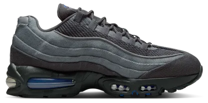 Nike Air Max 95 - Racer Blue/Anthracite/Smoke Grey - Image 1
