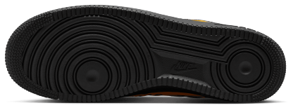 Nike Air Force 1 '07 JA - Sundial/Black/Cobalt Bliss - Image 5