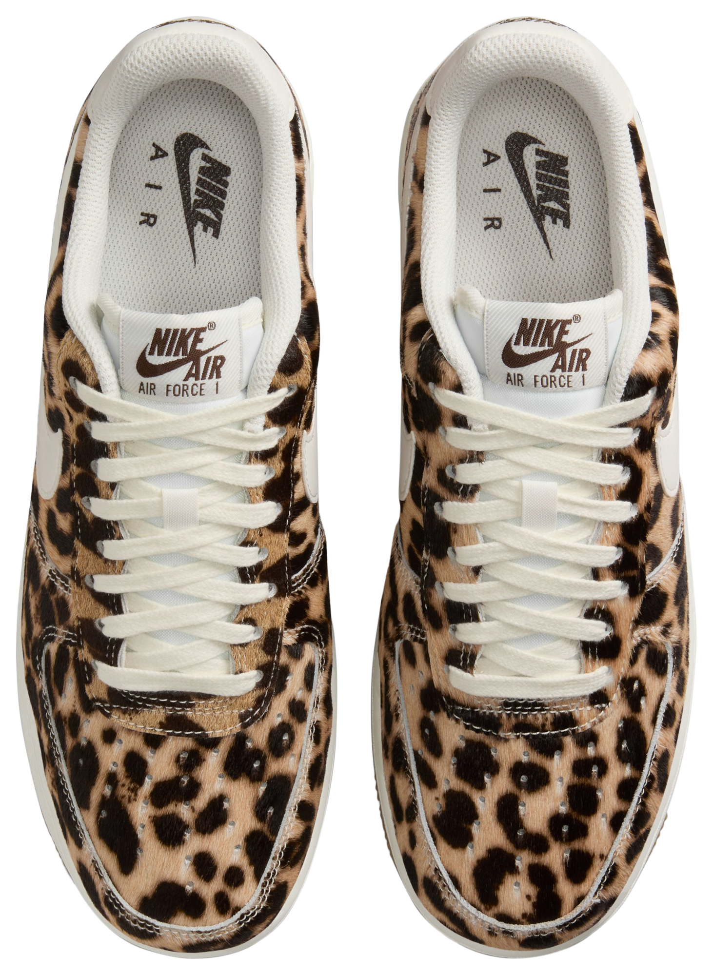 Nike Air Force 1 '07 ND1 - Black/Sail/Baroque Brown - Image 4