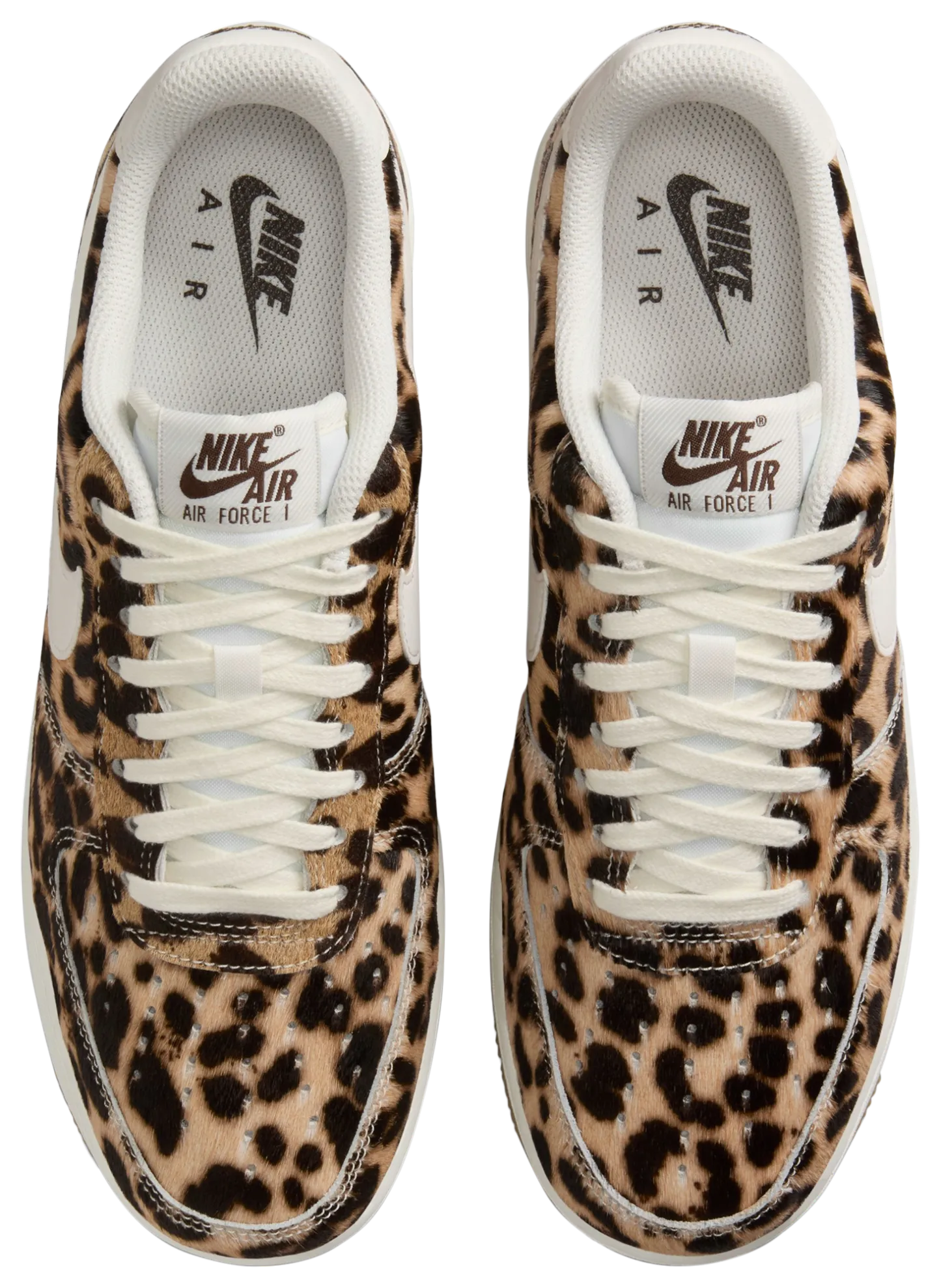 Nike Air Force 1 '07 ND1 - Black/Sail/Baroque Brown - Image 4