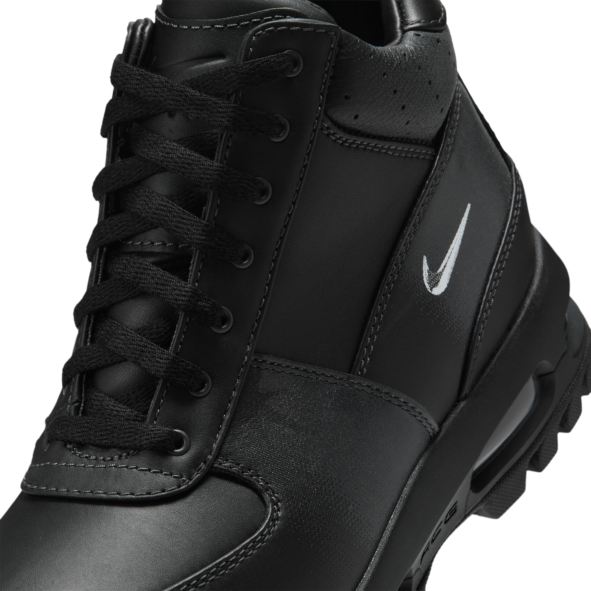 Nike Air Max Goadome - White/Anthracite/Black - Image 6