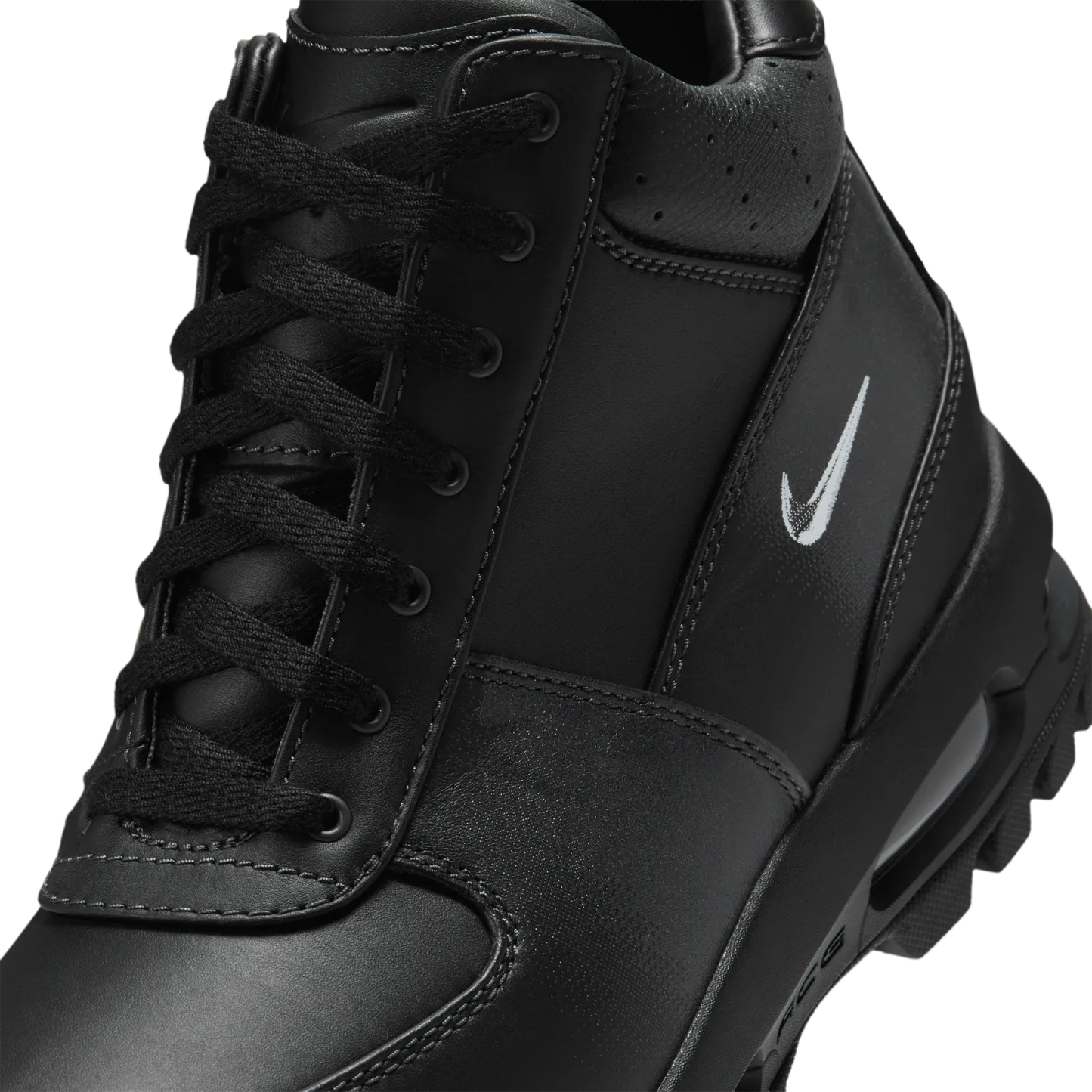Nike Air Max Goadome - White/Anthracite/Black - Image 6