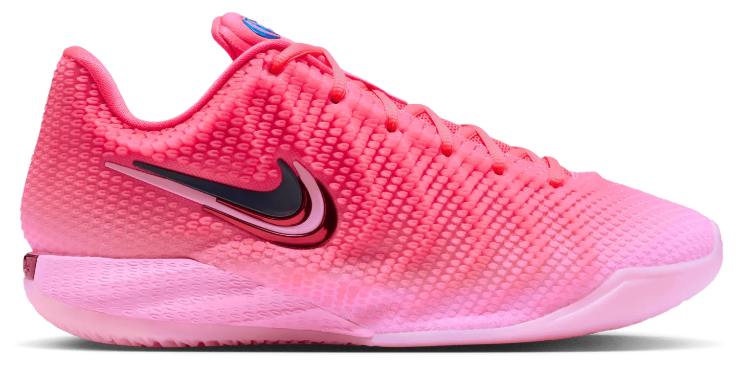 Nike Caitlin 1 - Men's - Neo Pink/Midnight Fever - Image 1