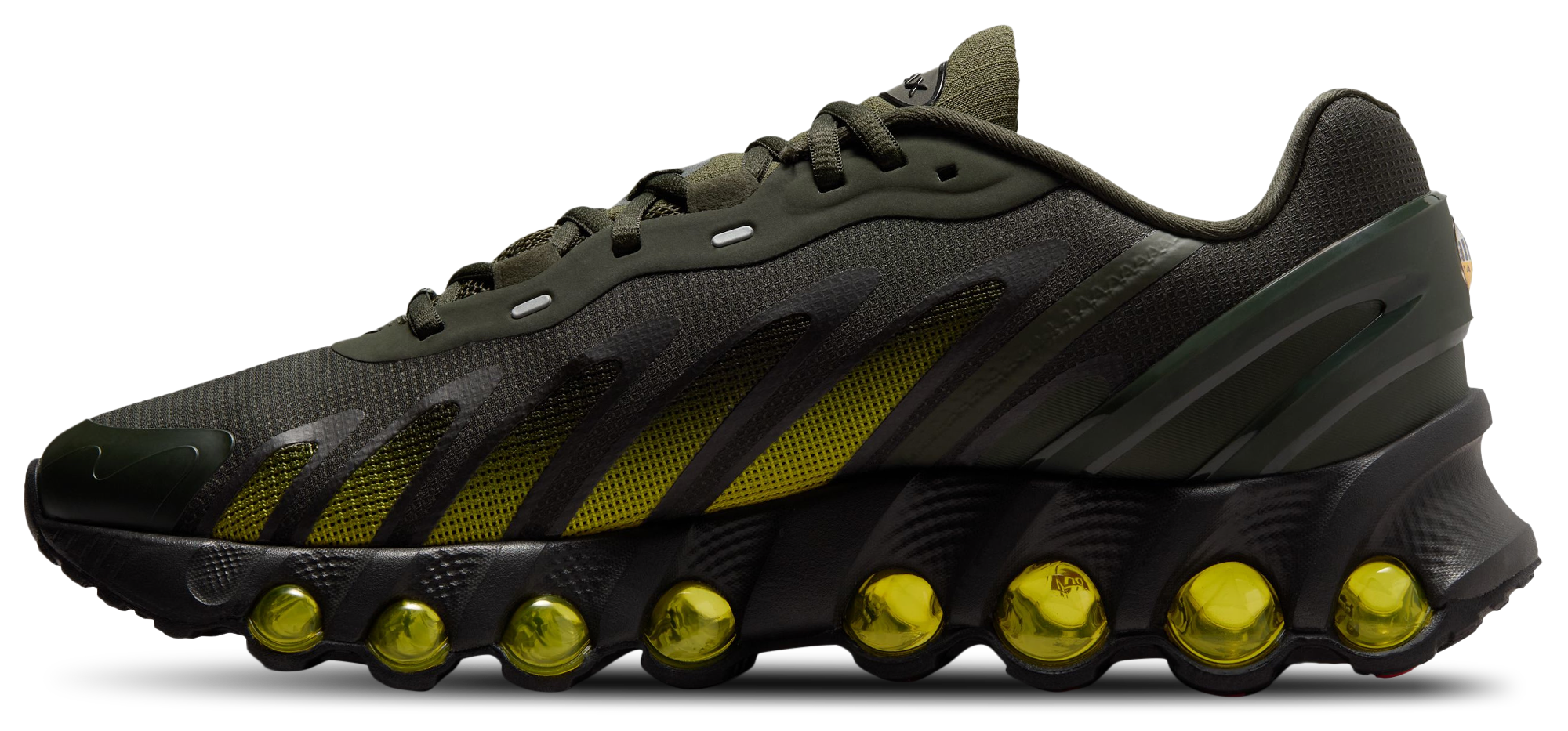 Nike Air Max DN8 - Sequoia/Bright Citron - Image 2