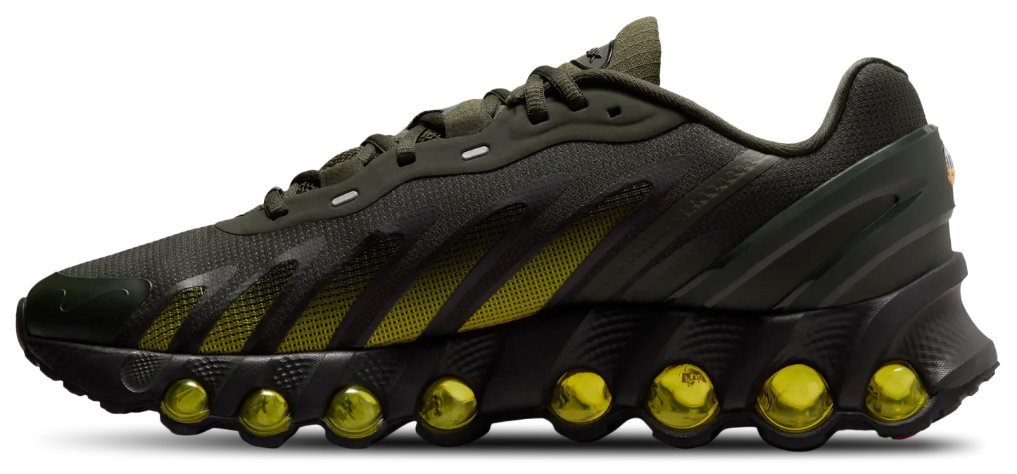 Nike Air Max DN8 - Sequoia/Bright Citron - Image 2