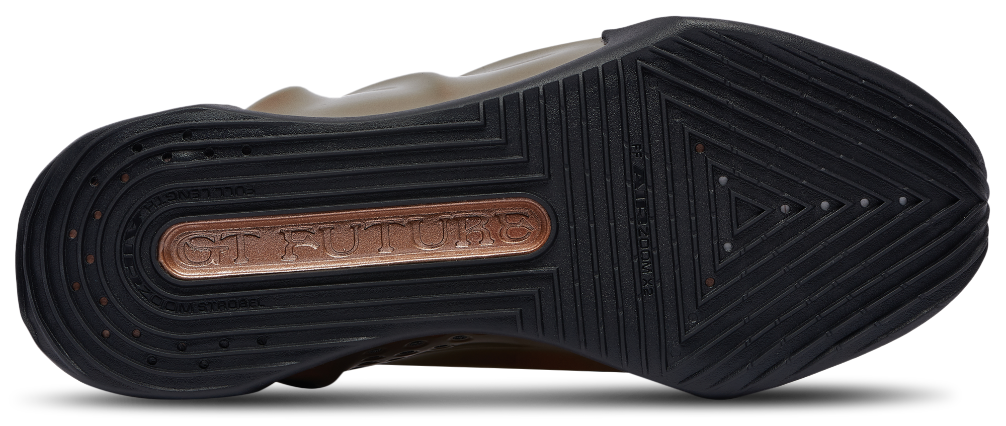 Nike G.T. Future - Bronze/Black - Image 5