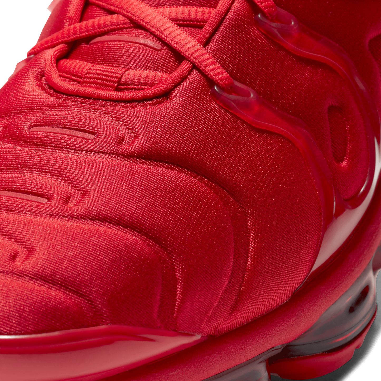 Nike Air Vapormax Plus - University Red/University Red/Red - Image 7