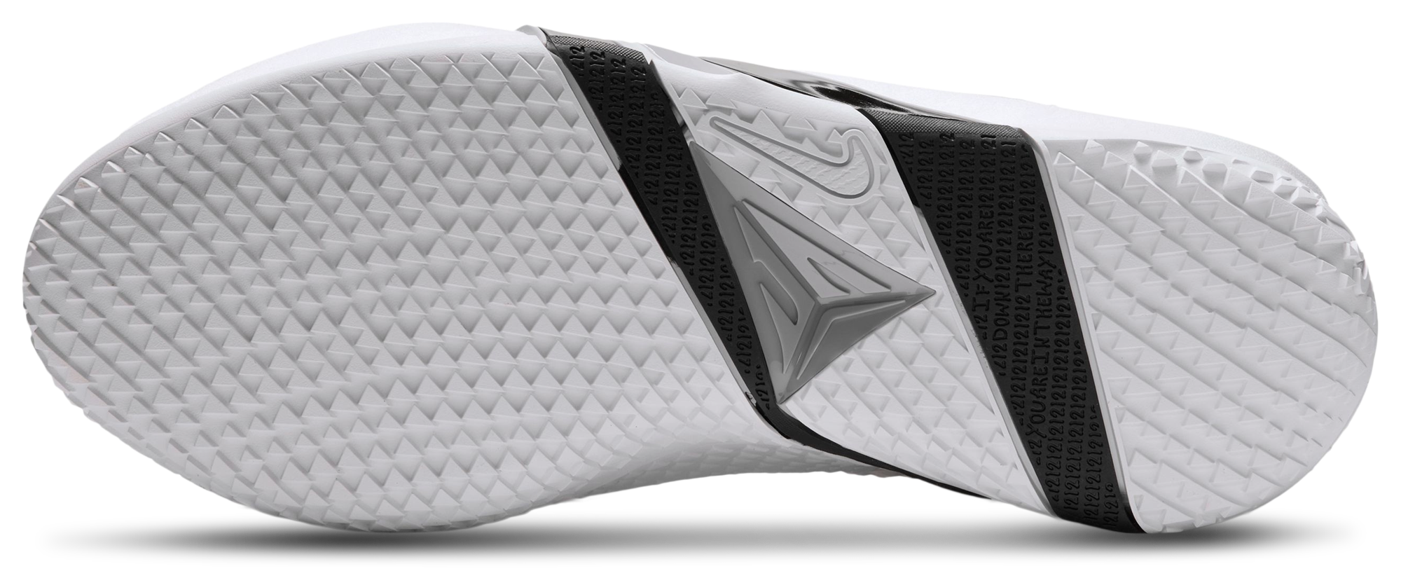 Nike JA 4 - Men's - Black/White/Blue - Image 5