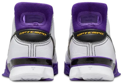 Nike Kobe 1 Protro - Black/Court Purple/White - Image 3