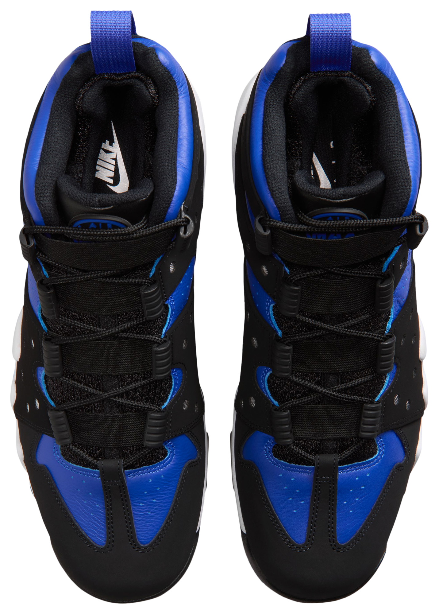 Nike Air Max 2 CB '94 - White/Black/Royal - Image 4