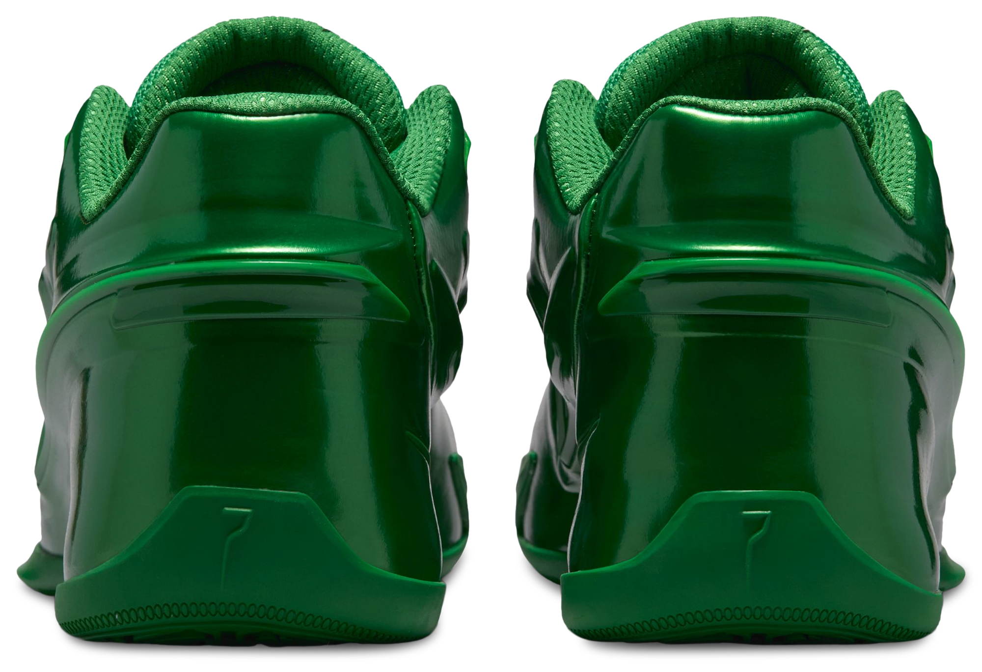 Nike KD 19 - Stadium Green/Gorge Green/University Gold - Image 3