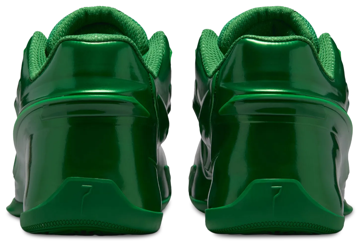 Nike KD 19 - Stadium Green/Gorge Green/University Gold - Image 3