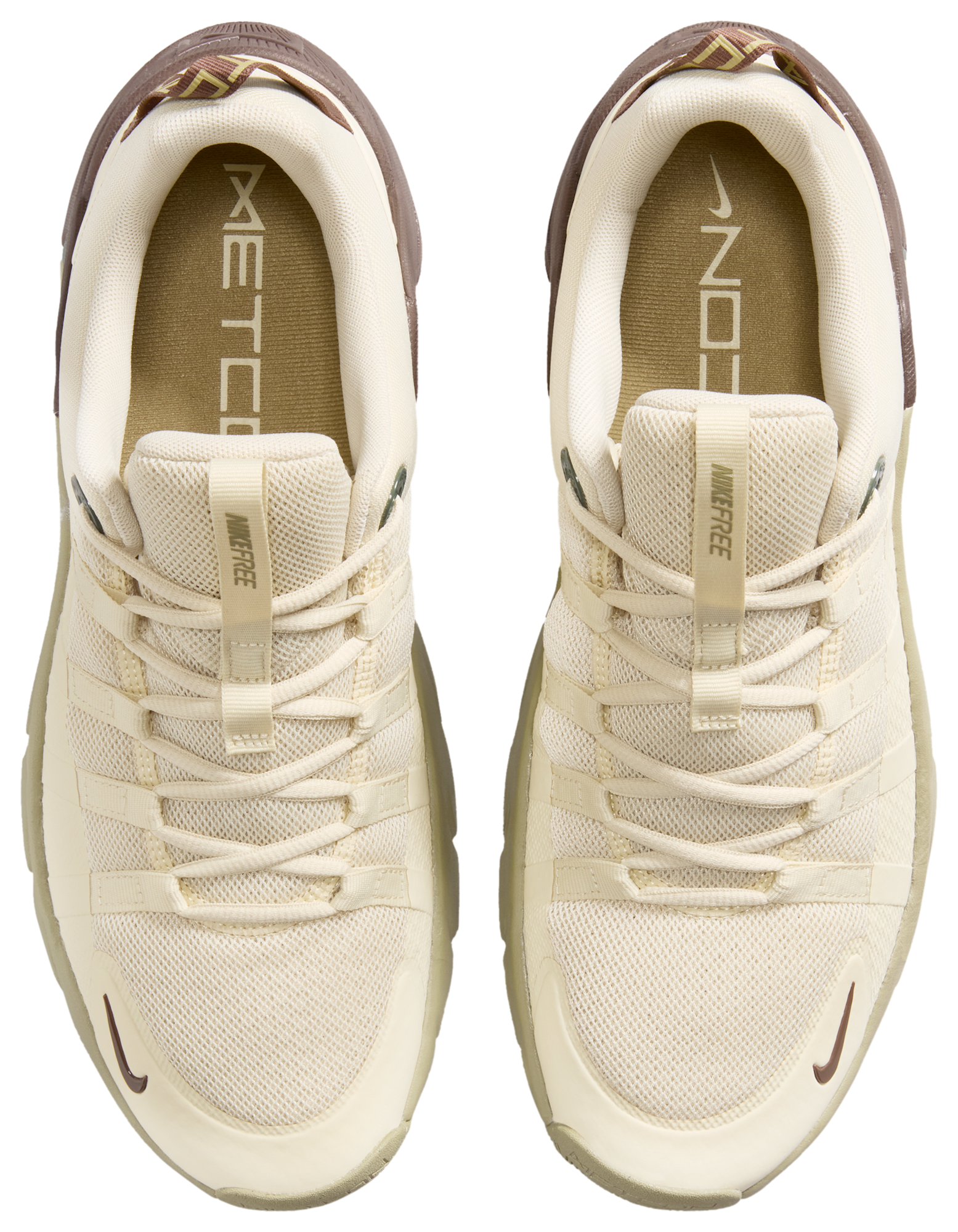 Nike Metcon 7 - Light Khaki/Light Chocolate/Light Khaki - Image 4