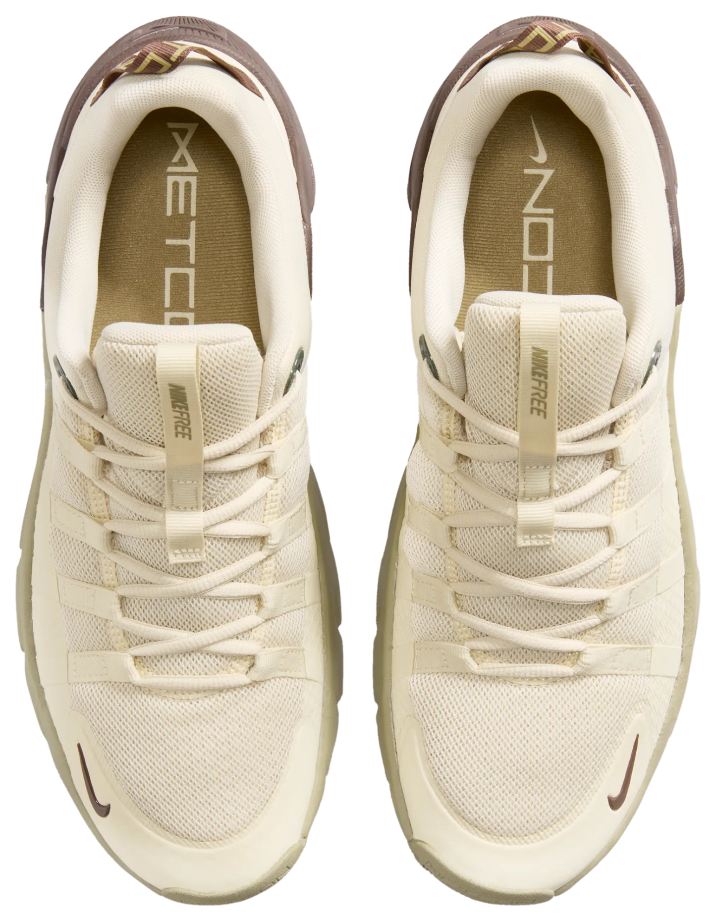 Nike Metcon 7 - Light Khaki/Light Chocolate/Light Khaki - Image 4
