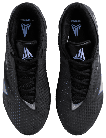 Nike JA 4 - Black/Metallic Silver/Cobalt Bliss - Image 4