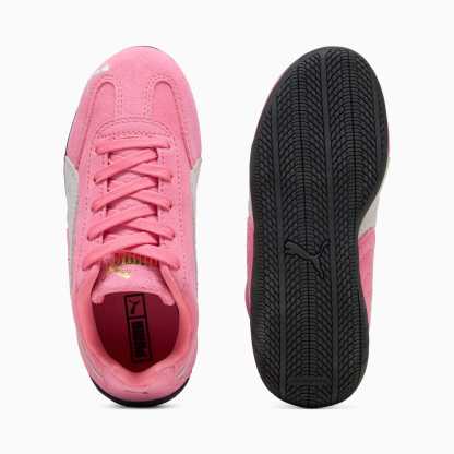 Speedcat OG Little Kids' Sneakers - Magic Rose-PUMA White - 6