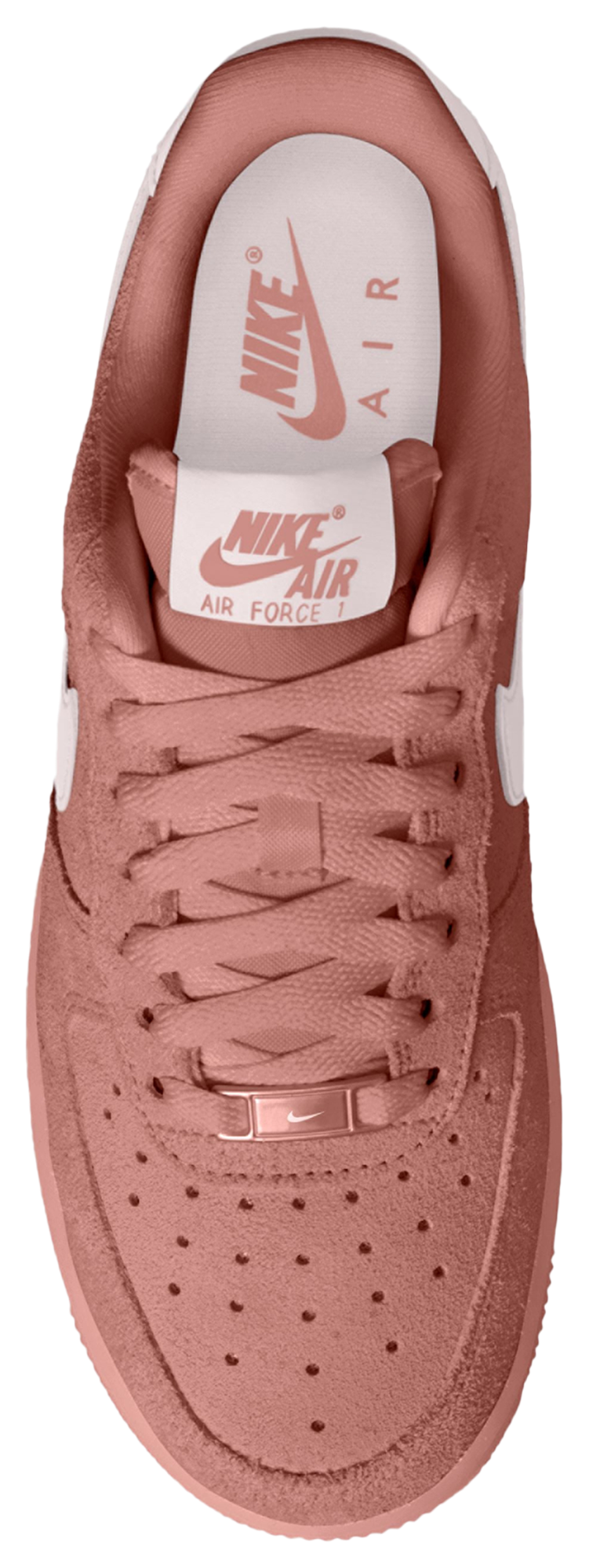 Nike Air Force 1 '07 SE - Pink/Pink - Image 3