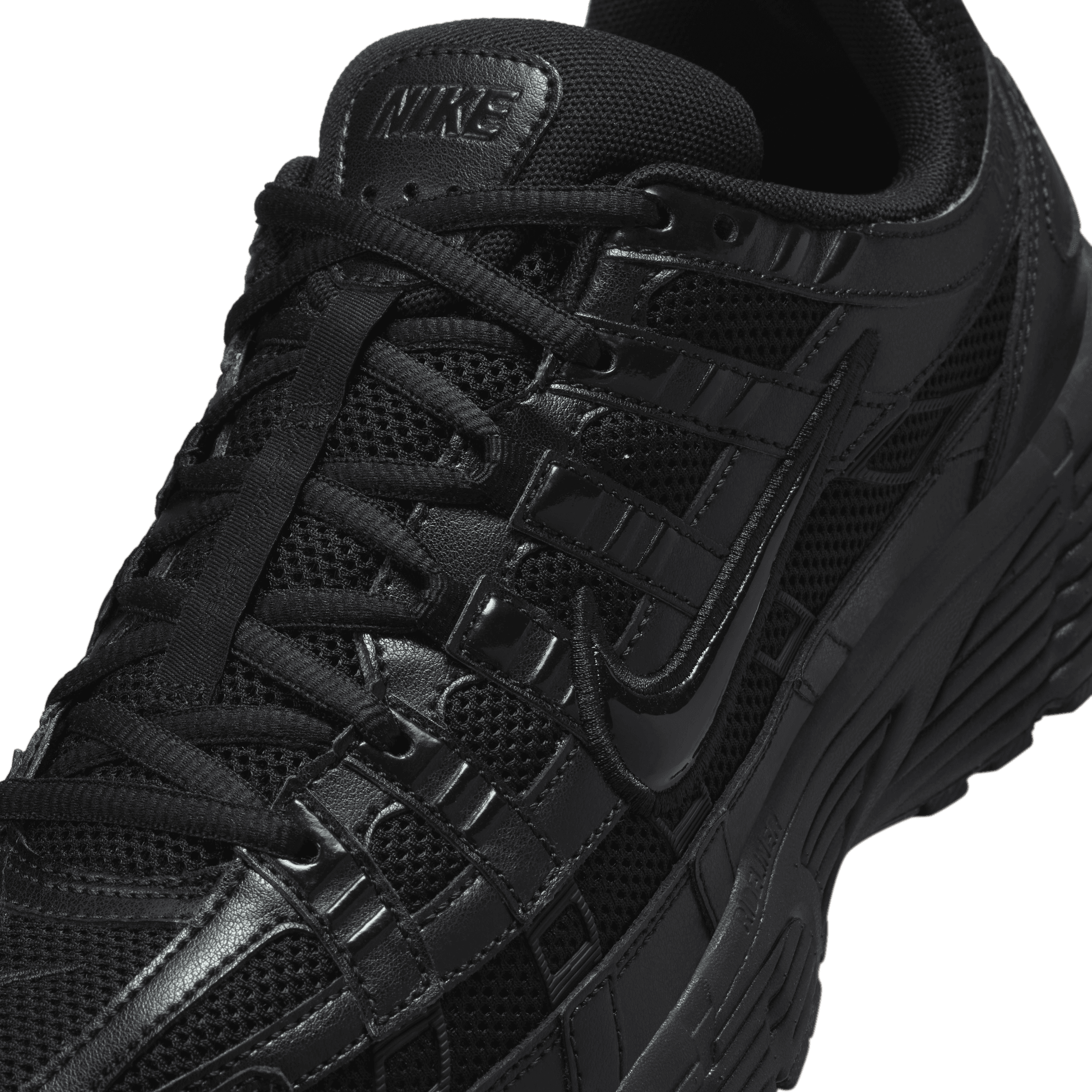 Nike P-6000 - Black/Black - Image 7
