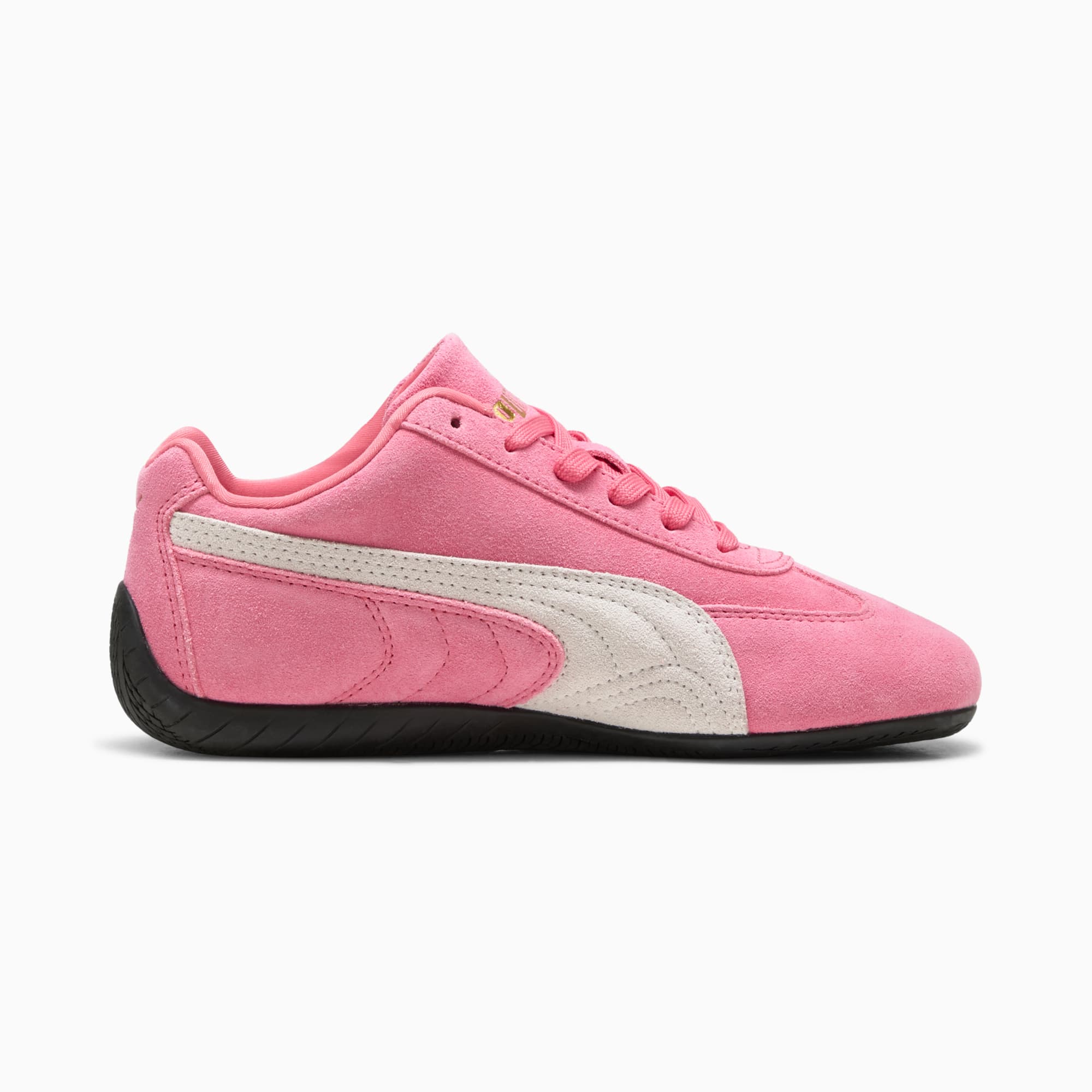 Speedcat OG Big Kids' Sneakers - Magic Rose-PUMA White - 7