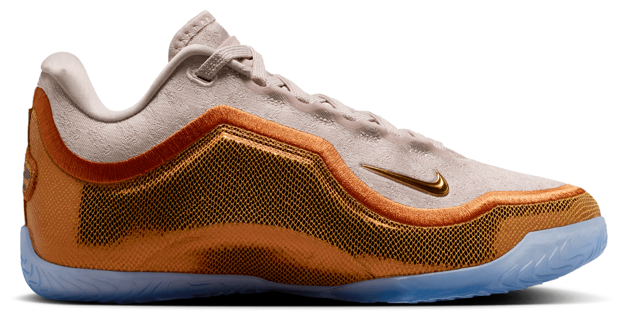 Nike LeBron XXIII 童款 - Metallic Copper/Silt Red/Black - Image 1