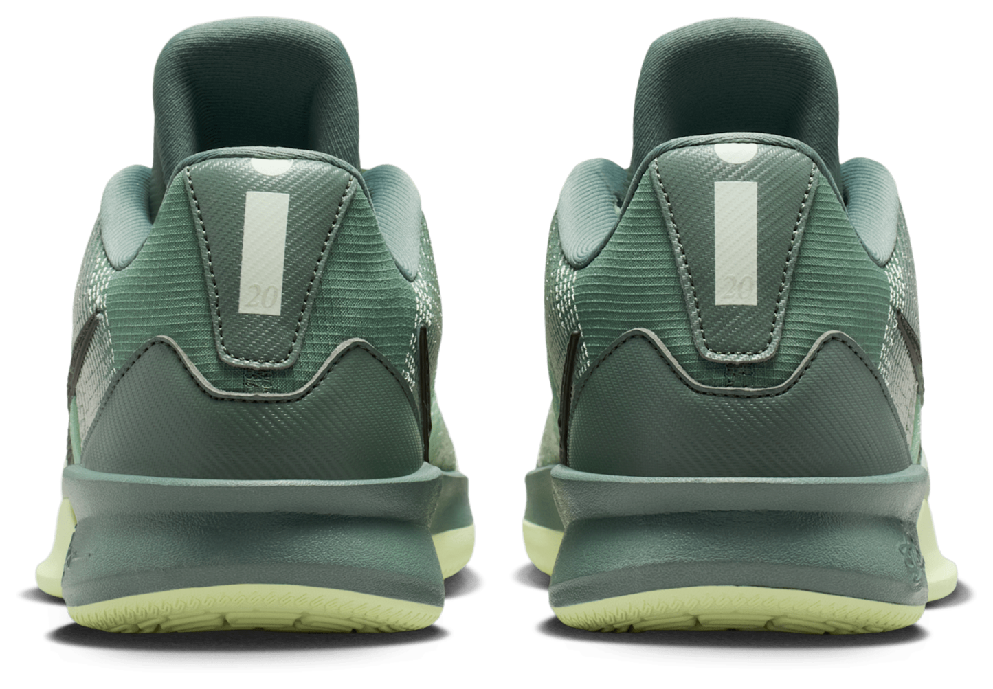 Nike Sabrina 3 - Seafoam/Clay Green/Sequoia - Image 3