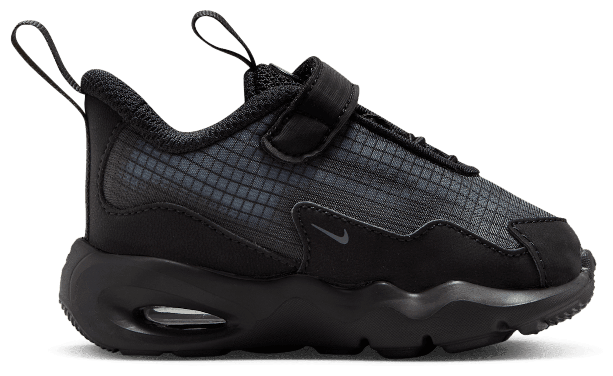 Nike Air Max Nova 童款 - Anthracite/Cool Grey/Black - Image 1