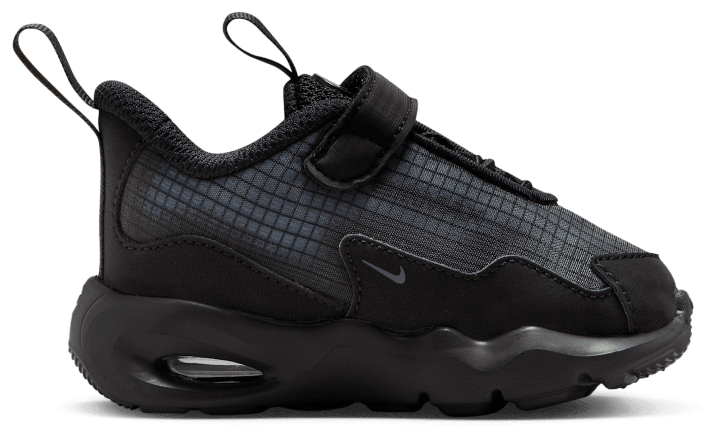 Nike Air Max Nova 童款 - Anthracite/Cool Grey/Black - Image 1