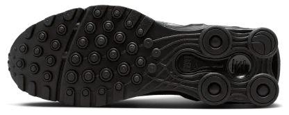 Nike Shox Ride 2 - Black/Black/Mineral Slate - Image 5