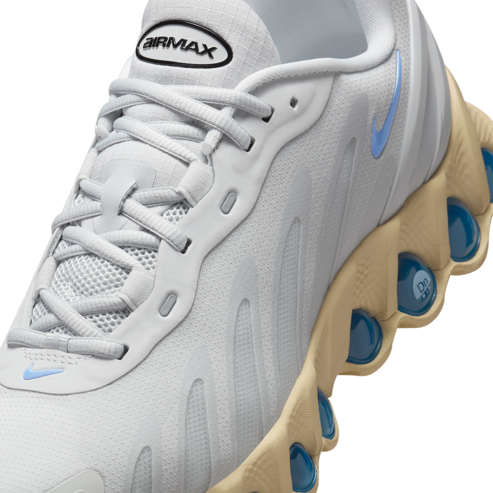 Nike Air Max DN8 - Royal Pulse/Photon Dust/Team Gold - Image 7