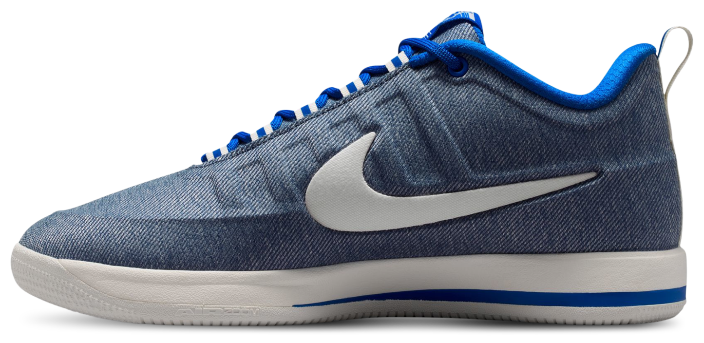 Nike Book 2 - Multi/Sail/Game Royal - Image 2
