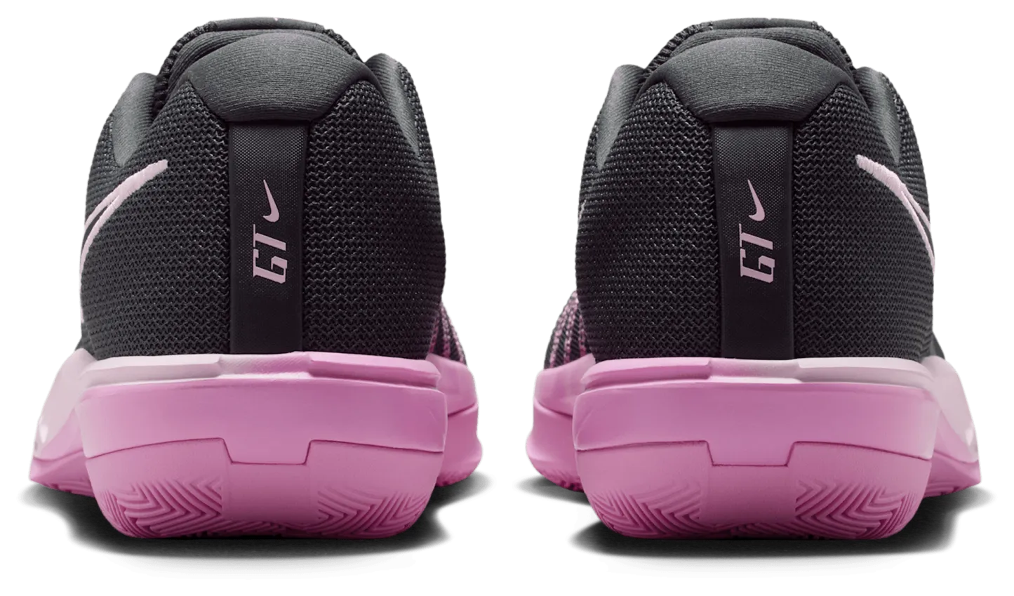 Nike Air Zoom G.T. Cut Academy 2 - Anthracite/Pink Foam/Black - Image 3