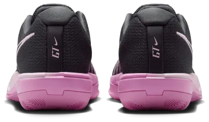 Nike Air Zoom G.T. Cut Academy 2 - Anthracite/Pink Foam/Black - Image 3