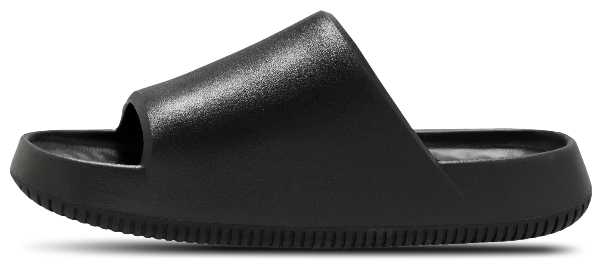 Nike Calm Slides 2.0 - Black/Black/Black - Image 2