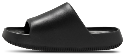 Nike Calm Slides 2.0 - Black/Black/Black - Image 2
