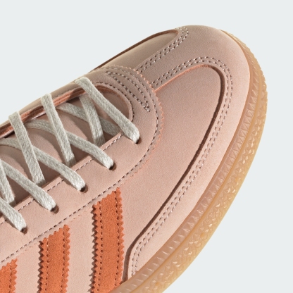 adidas HANDBALL SPEZIAL SHOES - Blush Pink / Dusky Orange / Off White - View 10