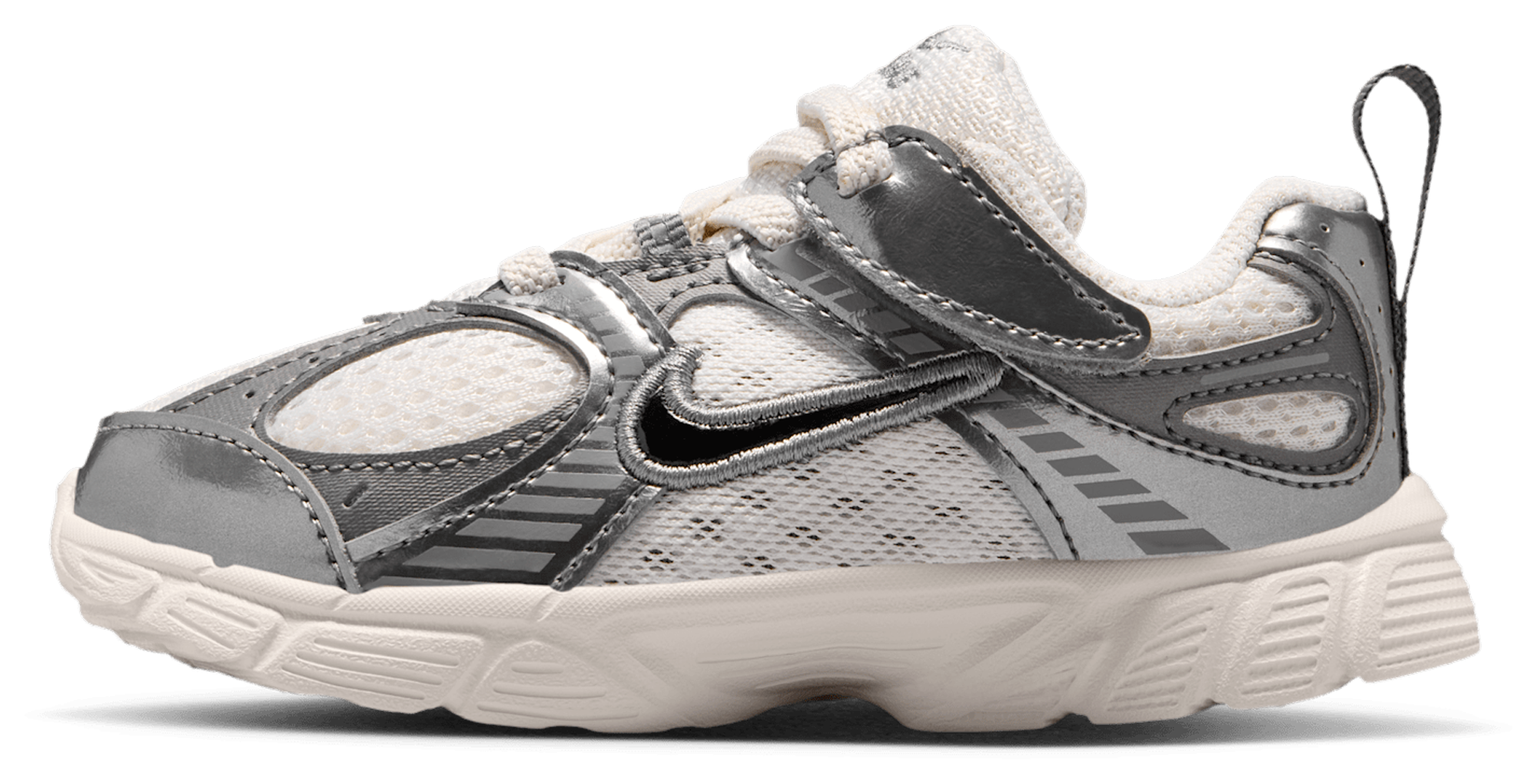 Nike V5 RNR 童款 - Phantom/Pencil Point/Black - Image 2