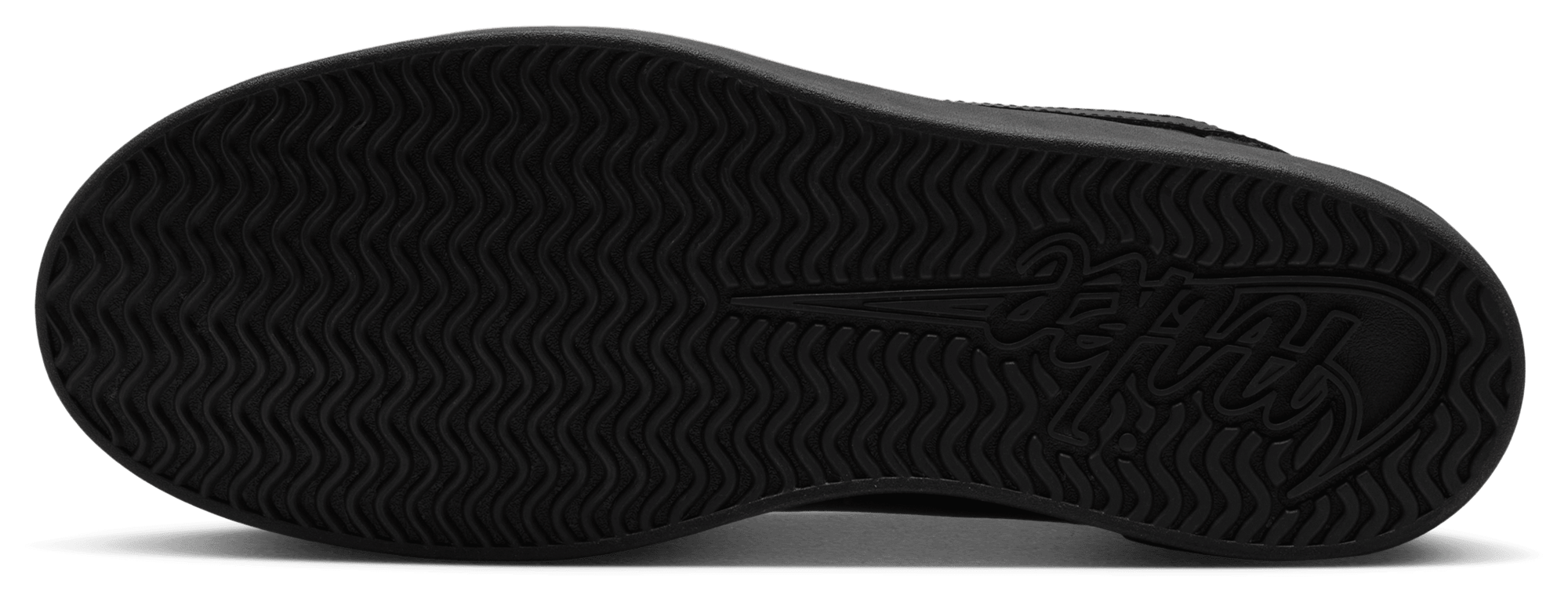Nike Court Heritage SL - Black/Black/Black - Image 5