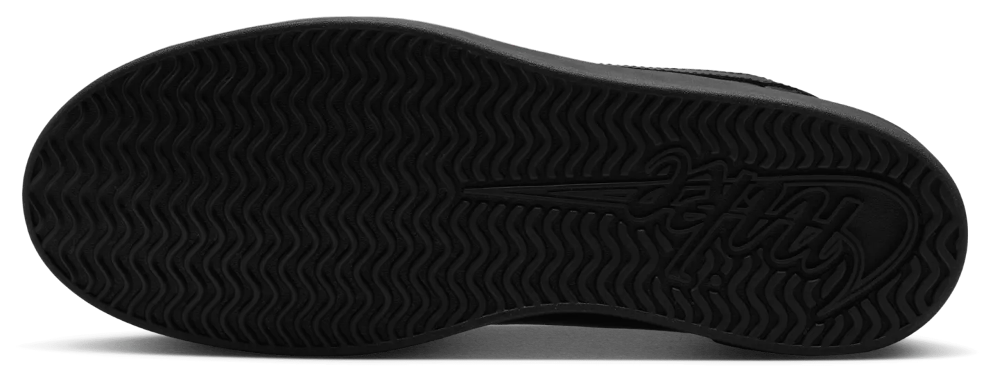 Nike Court Heritage SL - Black/Black/Black - Image 5
